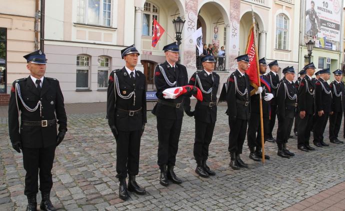 Uroczyste obchody 150-lecia OSP Wejherowo