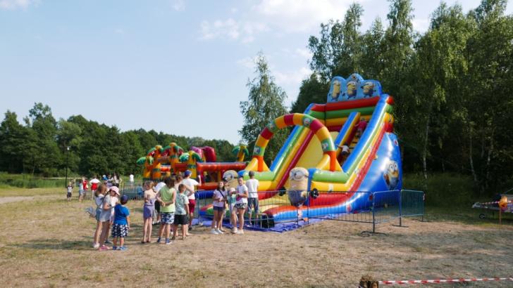 Festyn sobótkowy na Osiedlu Fenikowskiego 