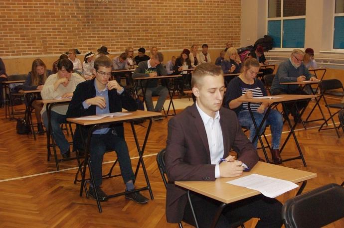 Paweł Formela zwycięzcą Konkursu Wiedzy o Wejherowie