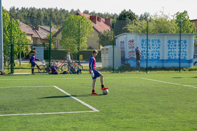 Udany piknik charytatywny na Osiedlu Sucharskiego