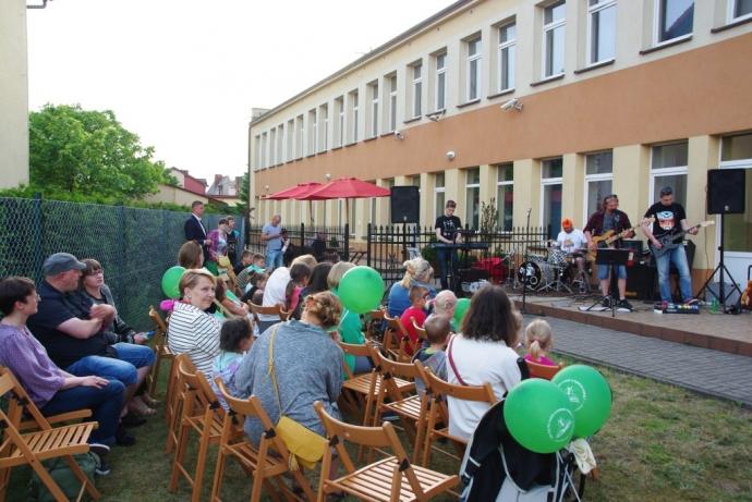 Druga Noc Bibliotek w Wejherowie