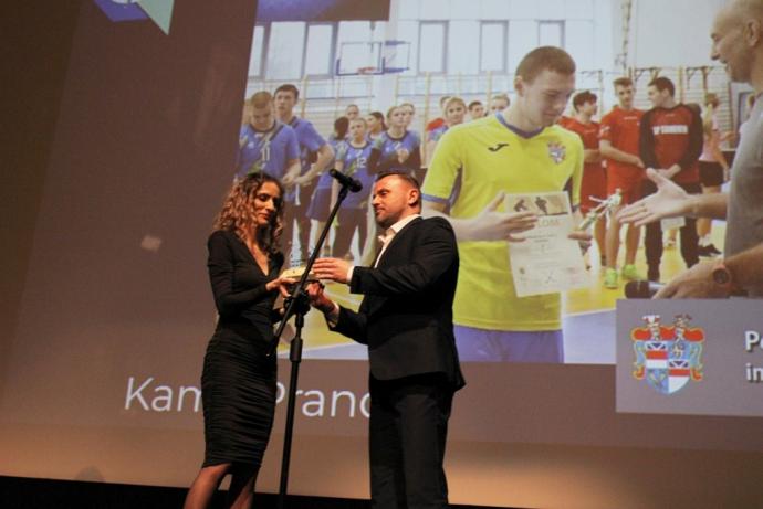 Utytułowani na IV Wejherowskiej Gali Sportu