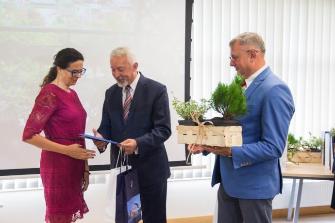 Najpiękniejsze ogrody i balkony w Wejherowie