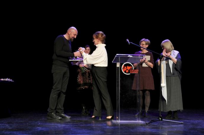 Jubileuszowy Luterek podtrzymał ducha teatru wśród młodzieży