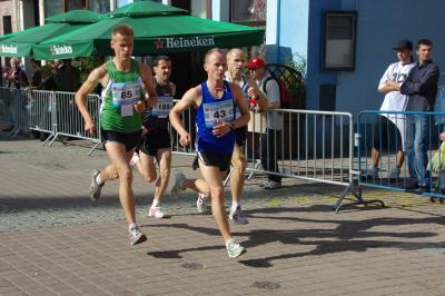 
Sukces Marii Maj-Roksz z KS Wejher
