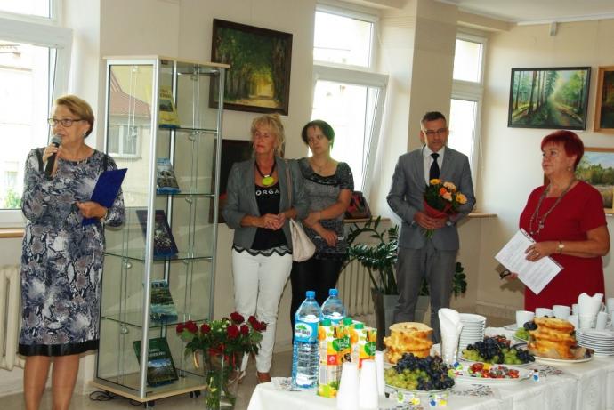 Malują z potrzeby serca