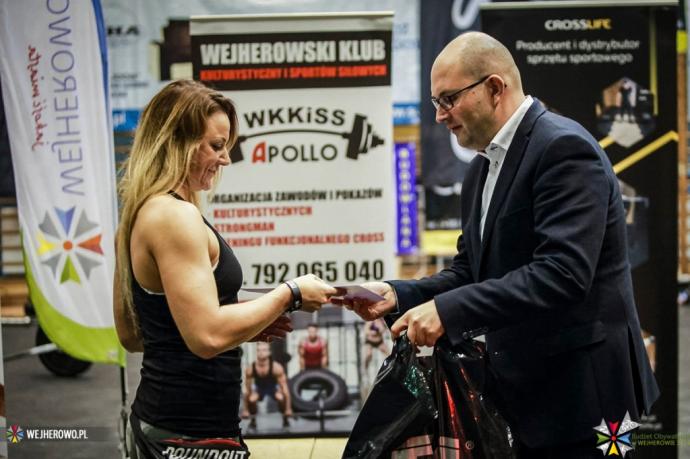Wejher Cross Games - pierwsze zawody crossfitowe w Wejherowie