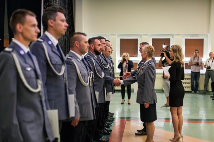 Obchody Święta Policji 