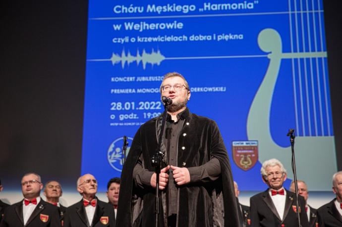 100-lecie działalności chóru męskiego „Harmonia”