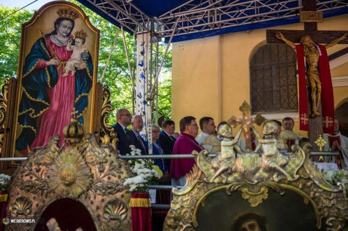 Odpust Wniebowstąpienia Pańskiego