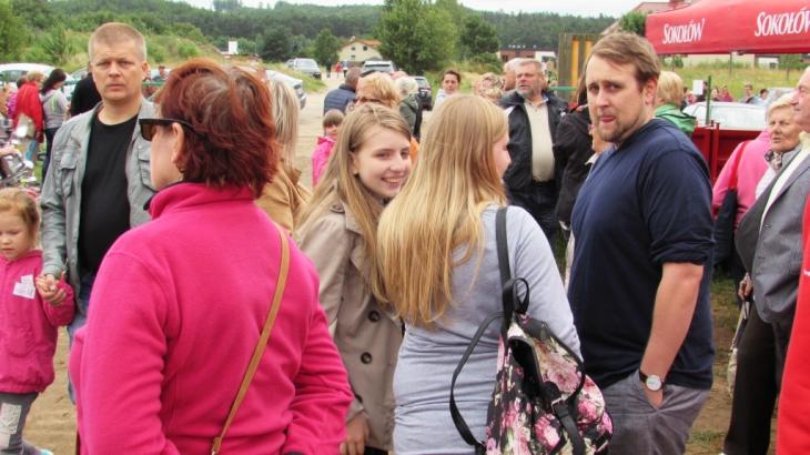Festyn dobrze integruje parafian 
