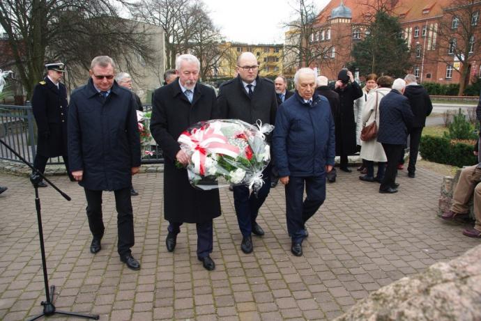 72 lata temu hitlerowcy opuścili Wejherowo 