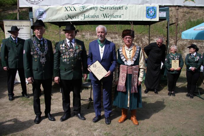  XXX Turniej Strzelecki o 