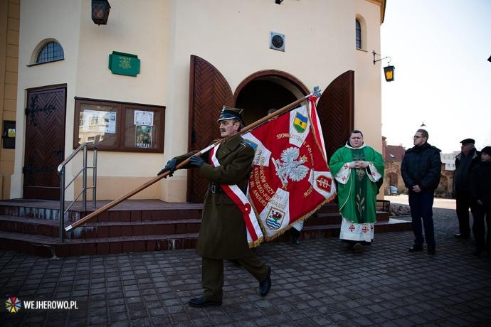 Wejherowianie upamiętnili prezydenta RP śp. Lecha Kaczyńskiego 