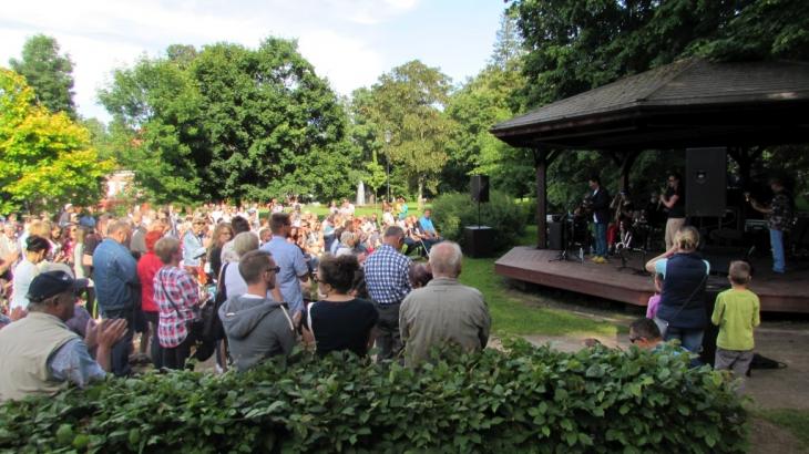 Zespół „Fucus” zachwycił wejherowską publiczność