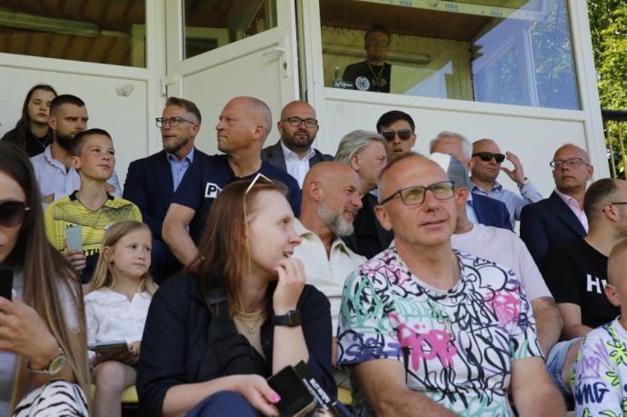 Zakończenie sezonu piłkarskiego