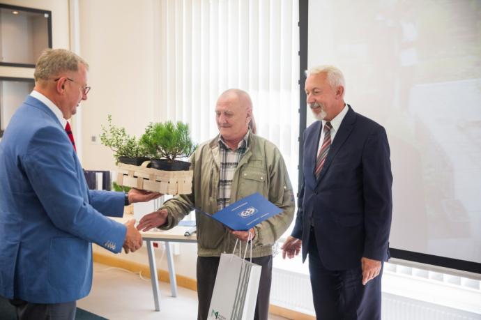 Najpiękniejsze ogrody i balkony w Wejherowie
