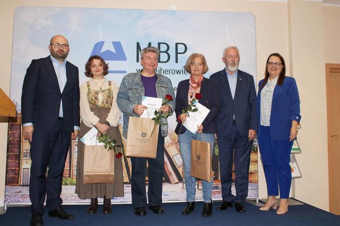 Poznaliśmy laureatów 18. edycji Wejherowskiego Konkursu Literackiego „Powiew Weny”