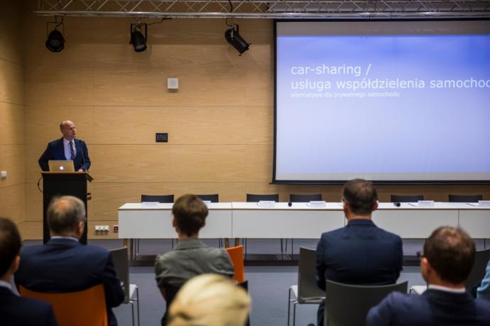 Car-sharing, czyli dzielenie się samochodem