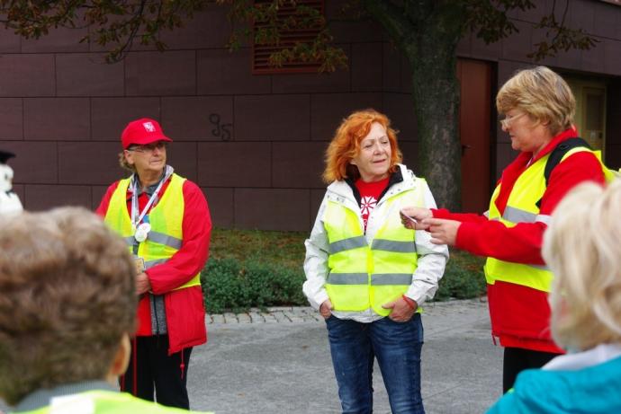 Wesoła  „Jesień Wejherowska” seniorów WUTW