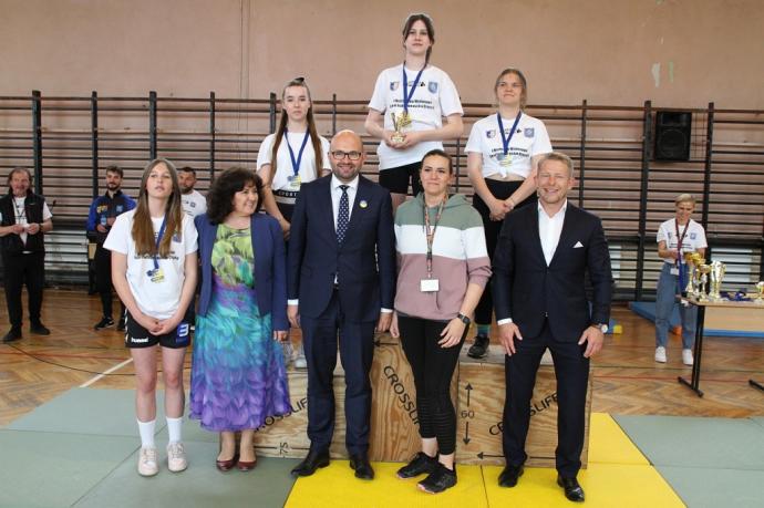 I Miejskie Mistrzostwa Szkół Podstawowych w crossficie