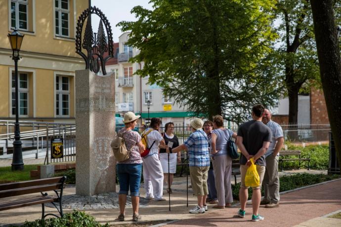 Zwiedzaj Wejherowo Szlakiem Nut Kaszubskich 