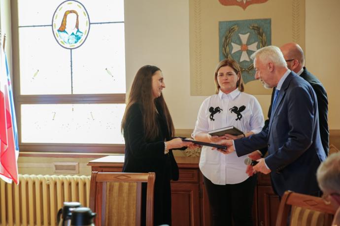 Ostatnia sesja Rady Osiedla Sucharskiego 
