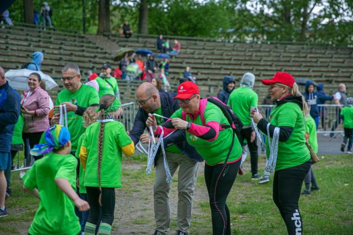 Wejherowo pobiegło po raz ósmy