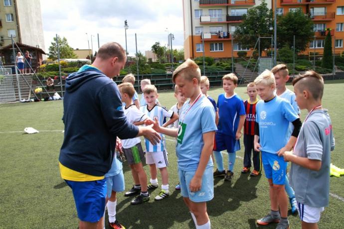 Finał rozgrywek na „Jamajce” 