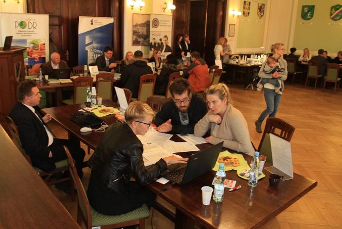 Pomoc dla przyszłych przedsiębiorców