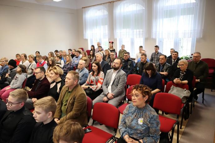 10-lecie  Wejherowskiego Stowarzyszenia na rzecz Osób z Autyzmem