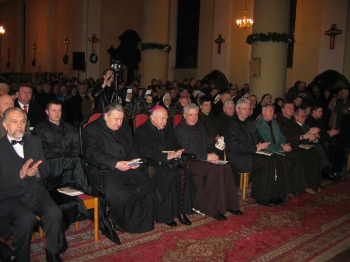 Odszedł abp Tadeusz Gocłowski – Honorowy Obywatel Wejherowa