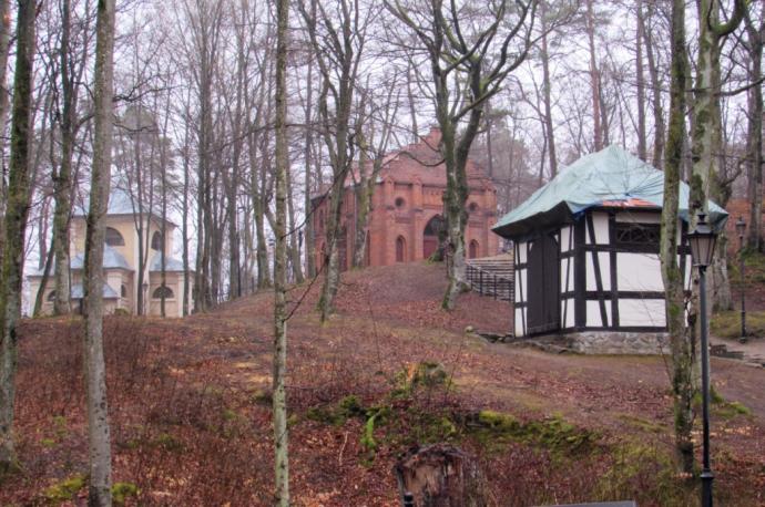 Misterium Męki Pańskiej znów na Kalwarii Wejherowskiej