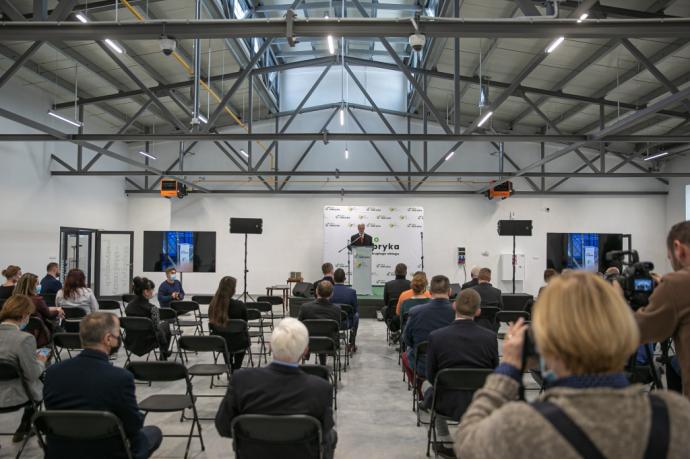EkoFabryka w Wejherowie – ambitny i wzorcowy projekt