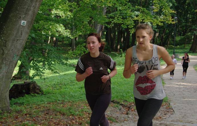Biegi Przełajowe o Puchar Prezydenta Wejherowa