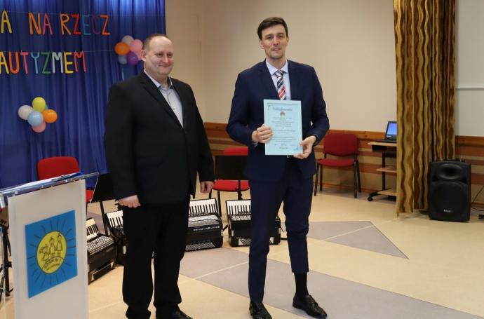 10-lecie  Wejherowskiego Stowarzyszenia na rzecz Osób z Autyzmem