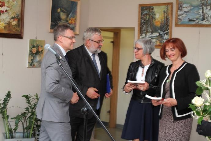 Tydzień Bibliotek – promocja Wejherowskiego Rocznika Kulturalnego