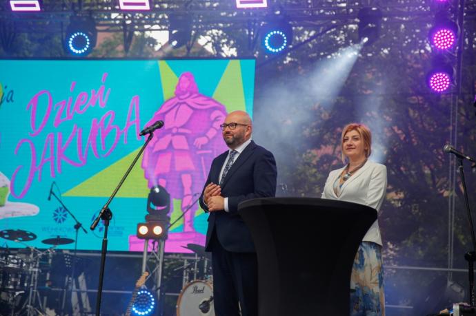 Urodzinowy wieczór w sercu miasta! 