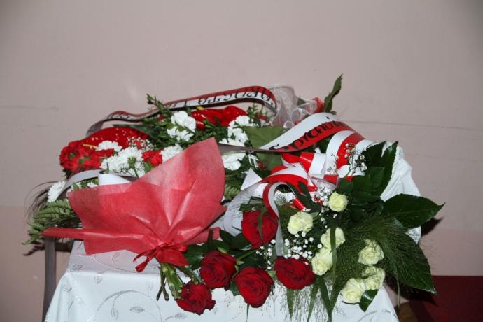 Upamiętnienie 37. rocznicy Porozumień Sierpniowych
