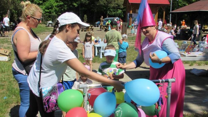 Piknik Literacki na Jakubowej Polanie