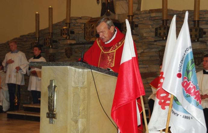 35. lecie podpisania Porozumień Sierpniowych