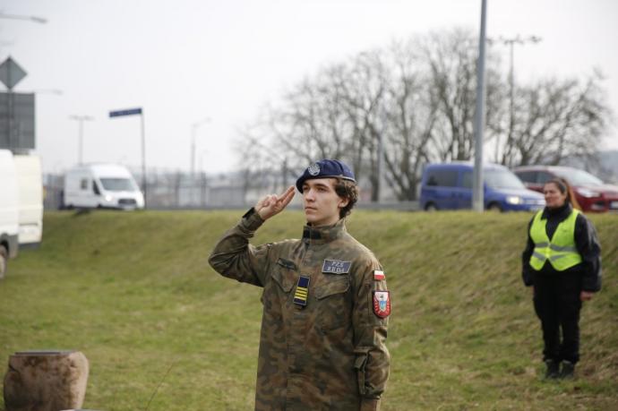 Obchody Narodowego Dnia Żołnierzy Wyklętych