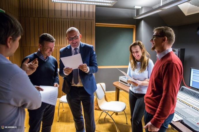 Wizyta studyjna w Wejherowie w ramach Kongresu Smart Metropolia 