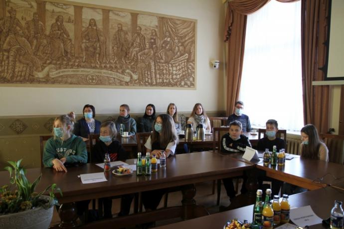 W miejskich podchodach zwyciężyła drużyna SP nr 9