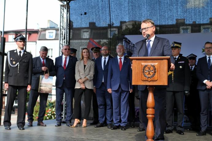 Uroczyste obchody 150-lecia OSP Wejherowo