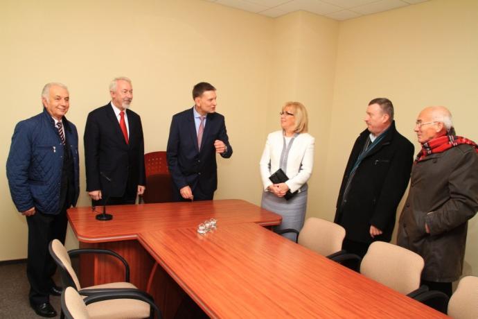 Nowa siedziba Regionalnej Izby Przedsiębiorców Norda