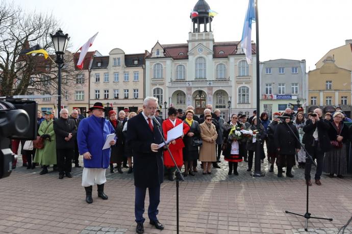 Pielęgnowanie pamięci o Jakubie Wejherze