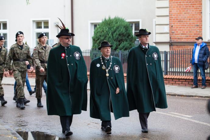 Wejherowo świętowało niepodległość