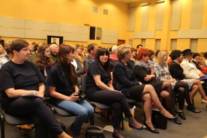 „Puste krzesło” po raz drugi