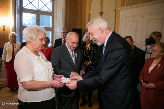 Złoci jubilaci